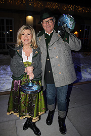 Marianne und Michael Hartl (Foto: Martin Schmitz)
